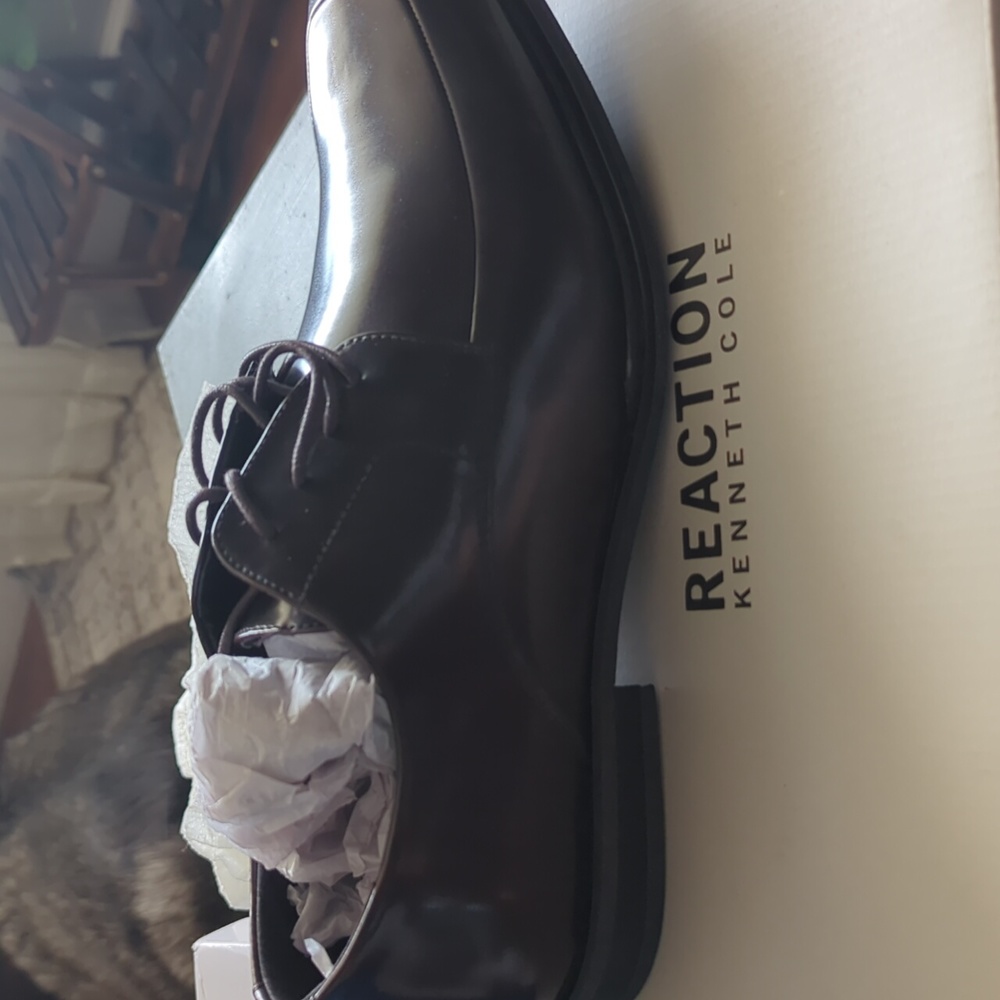 Kenneth Cole Reaction Settle Oxfords, size 11.5